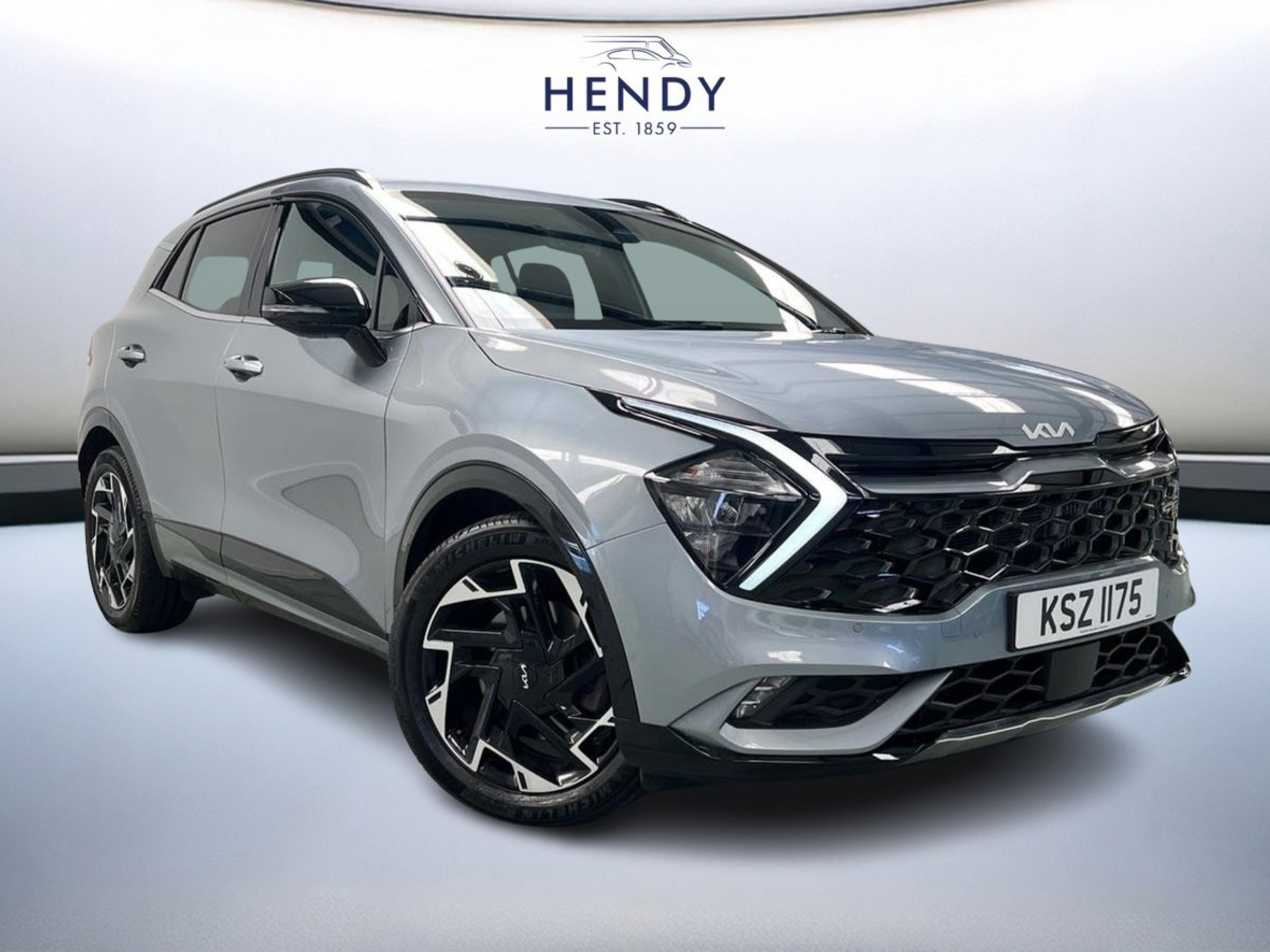 Main listing image - Kia Sportage
