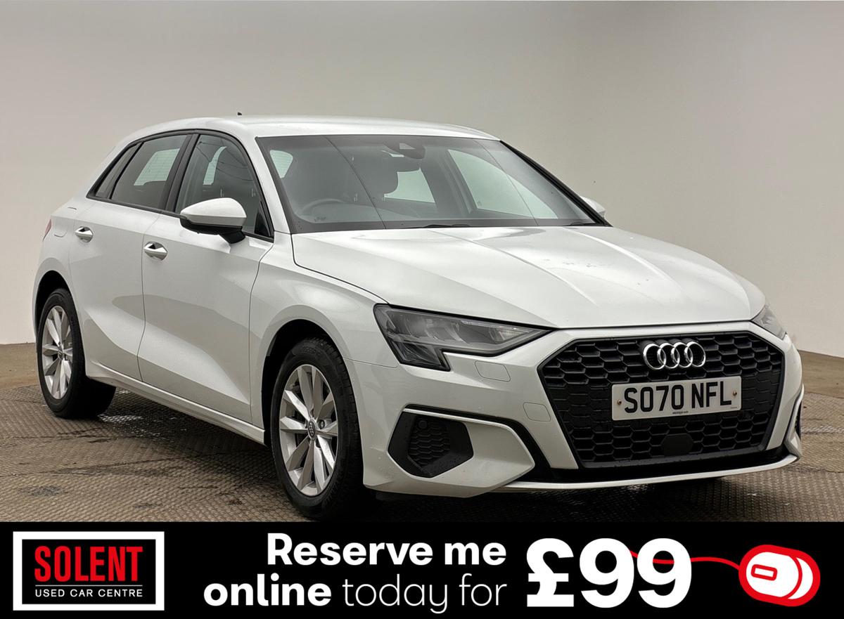 Main listing image - Audi A3