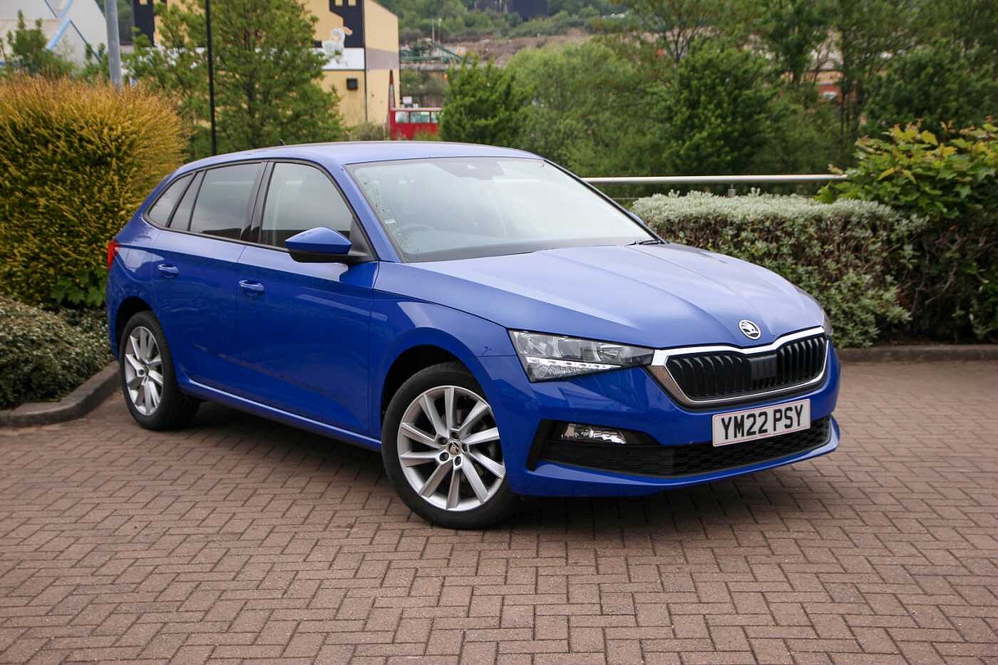 Main listing image - Skoda Scala