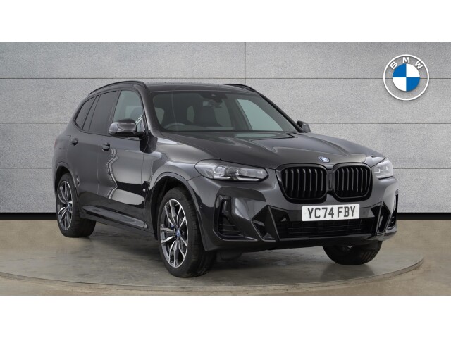 Main listing image - BMW X3