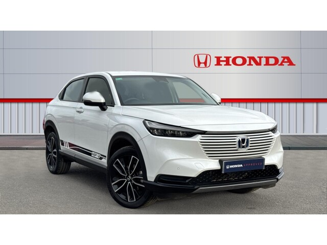 Main listing image - Honda HR-V