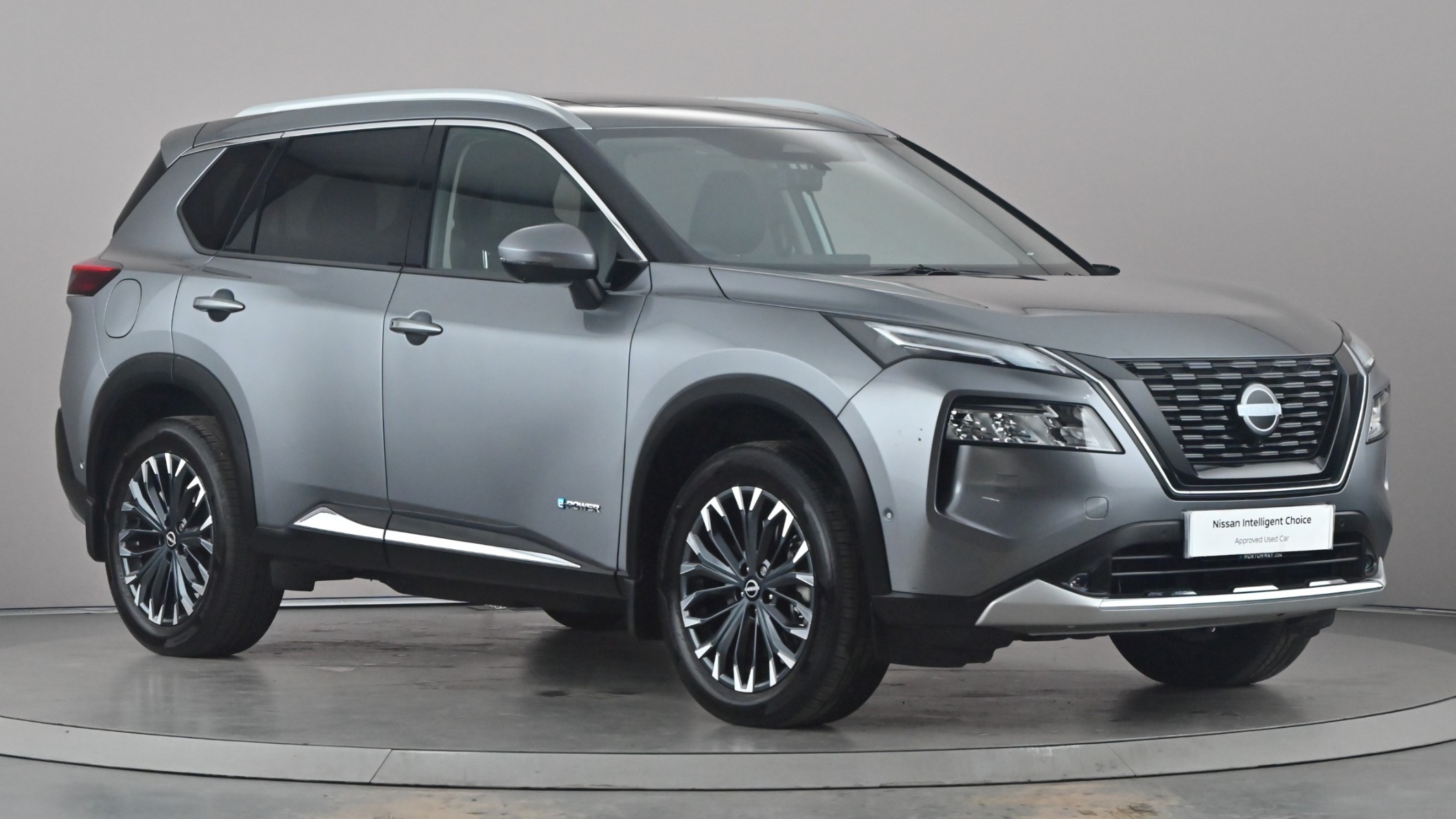 Main listing image - Nissan X-Trail