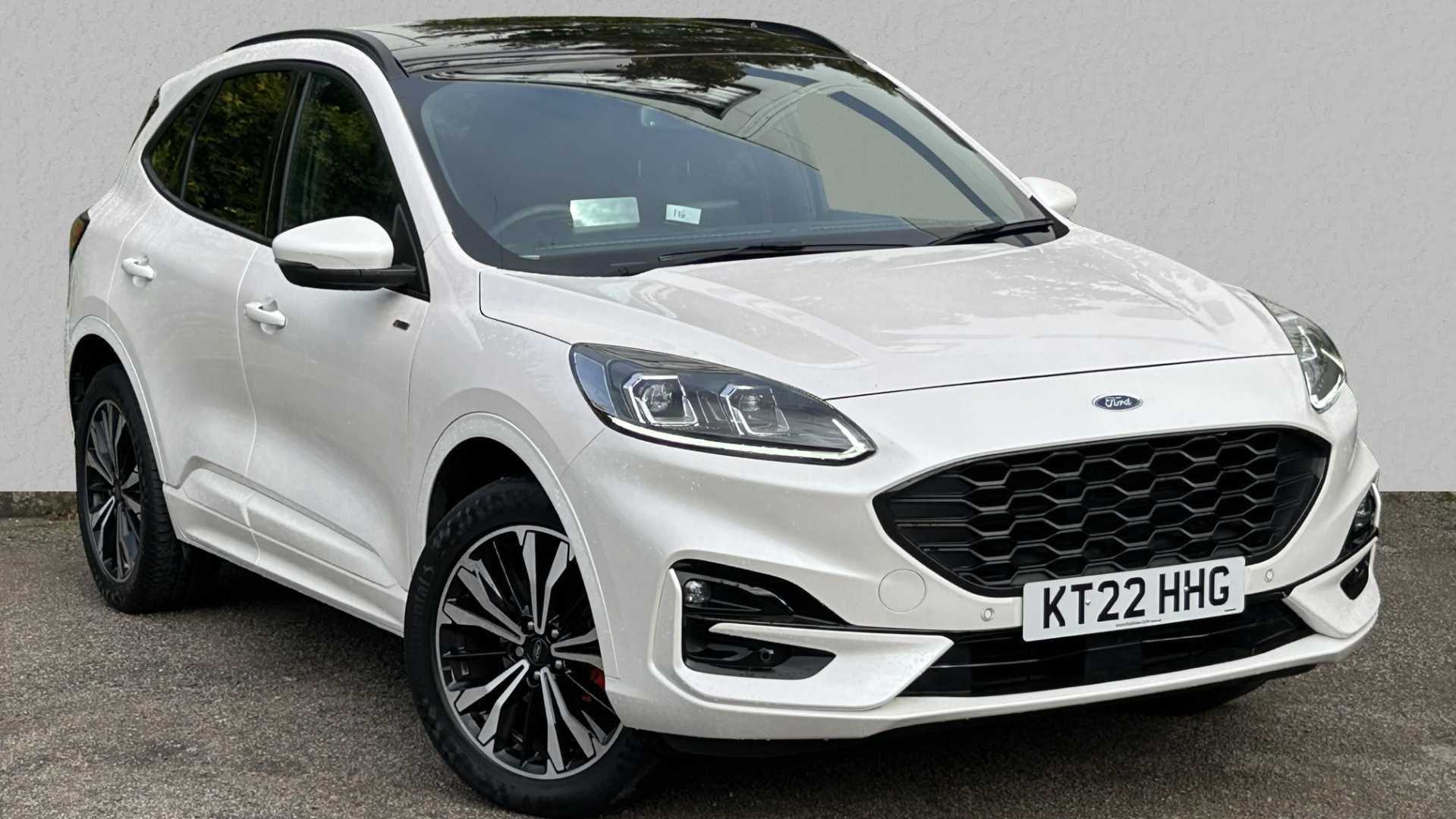 Main listing image - Ford Kuga