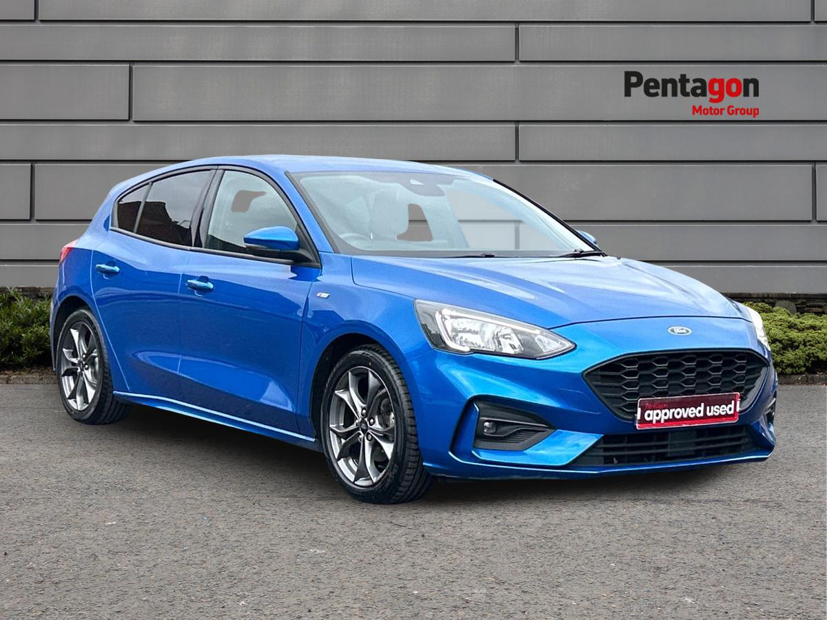 Main listing image - Ford Focus