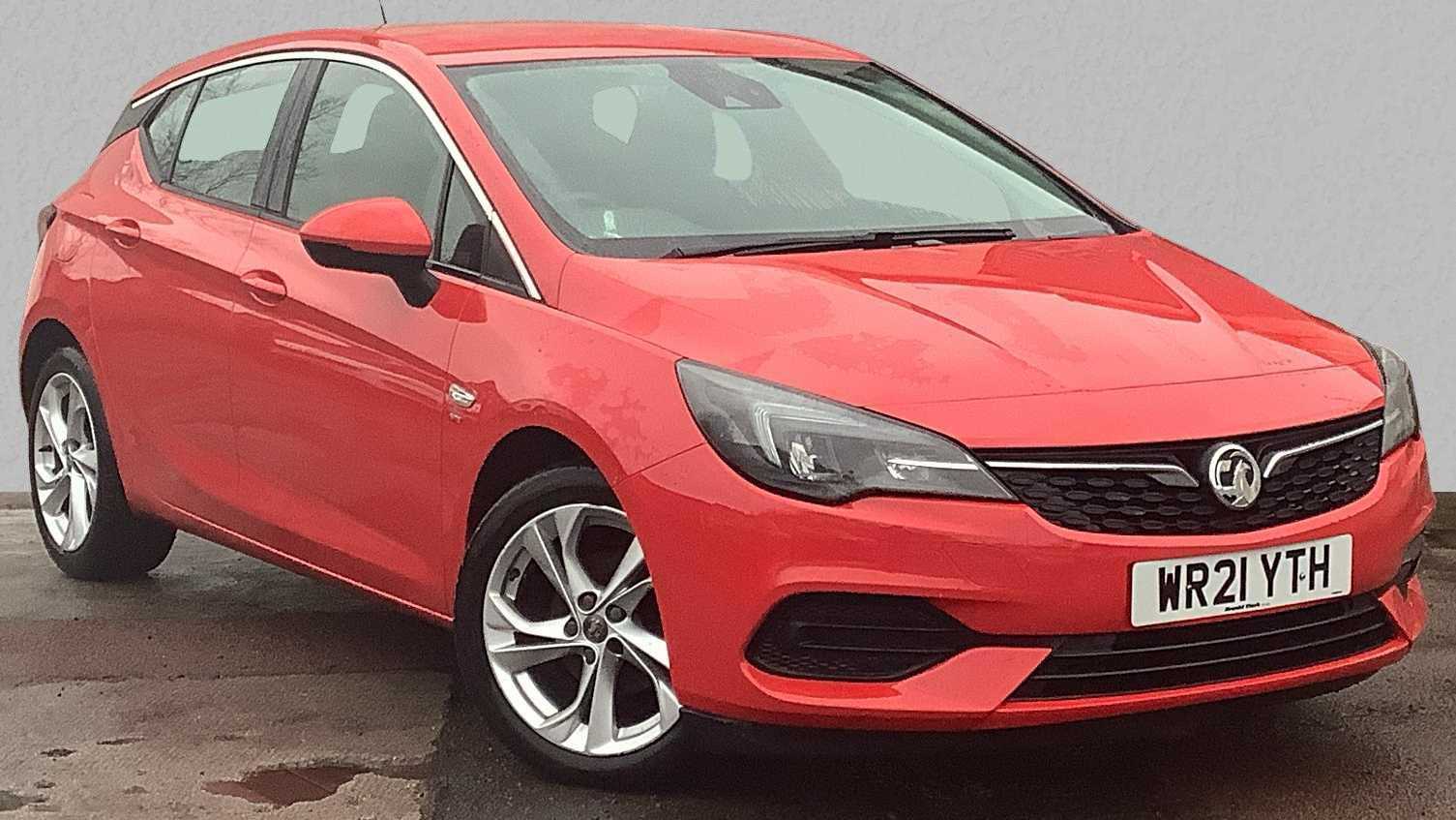 Main listing image - Vauxhall Astra