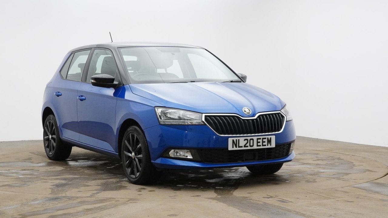 Main listing image - Skoda Fabia