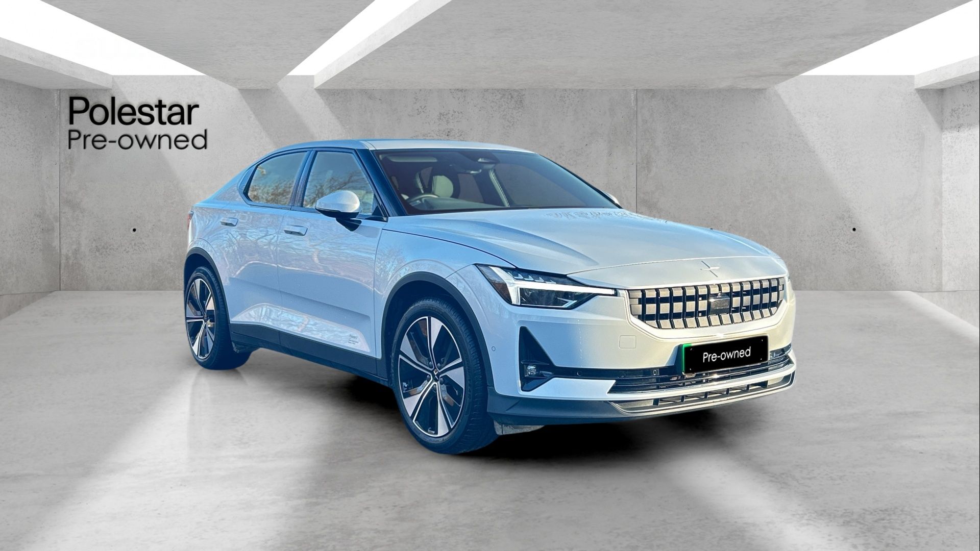 Main listing image - Polestar 2