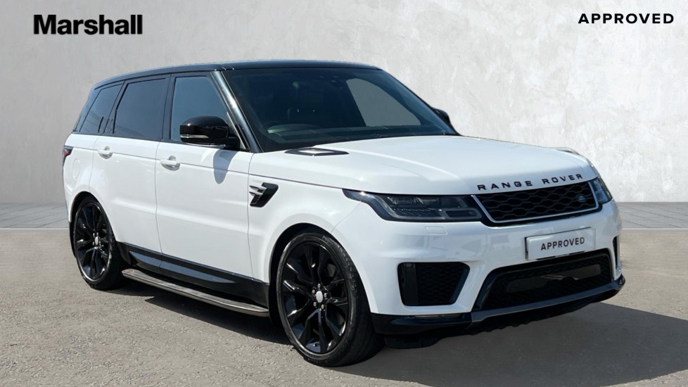 Main listing image - Land Rover Range Rover Sport