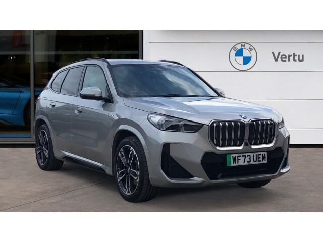 Main listing image - BMW iX1