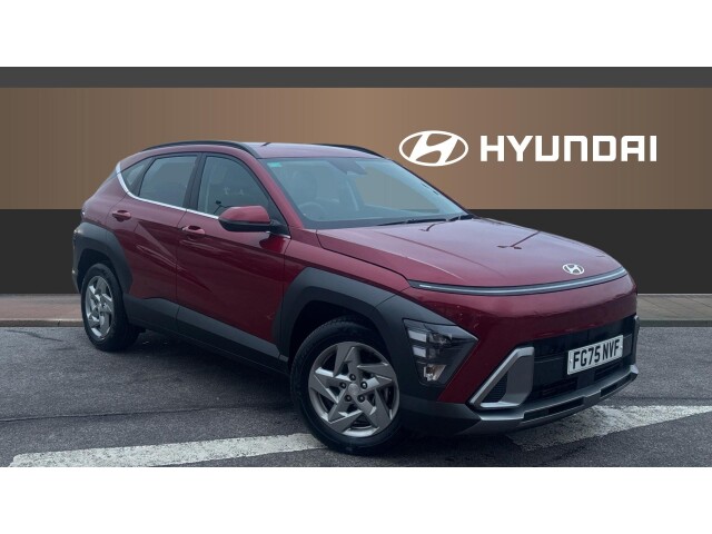 Main listing image - Hyundai Kona