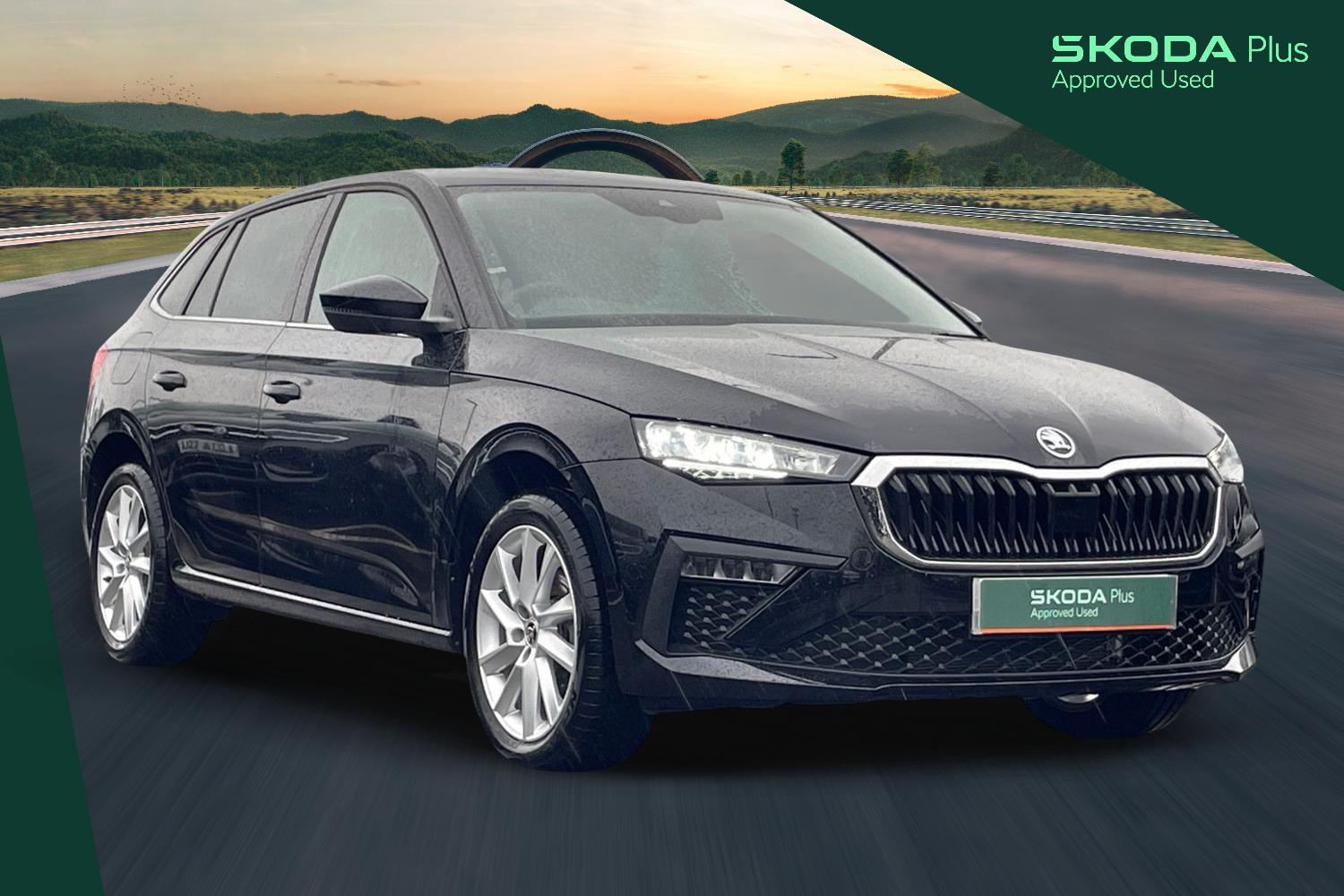 Main listing image - Skoda Scala