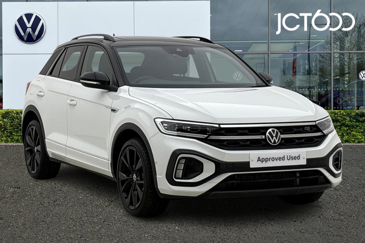 Main listing image - Volkswagen T-Roc