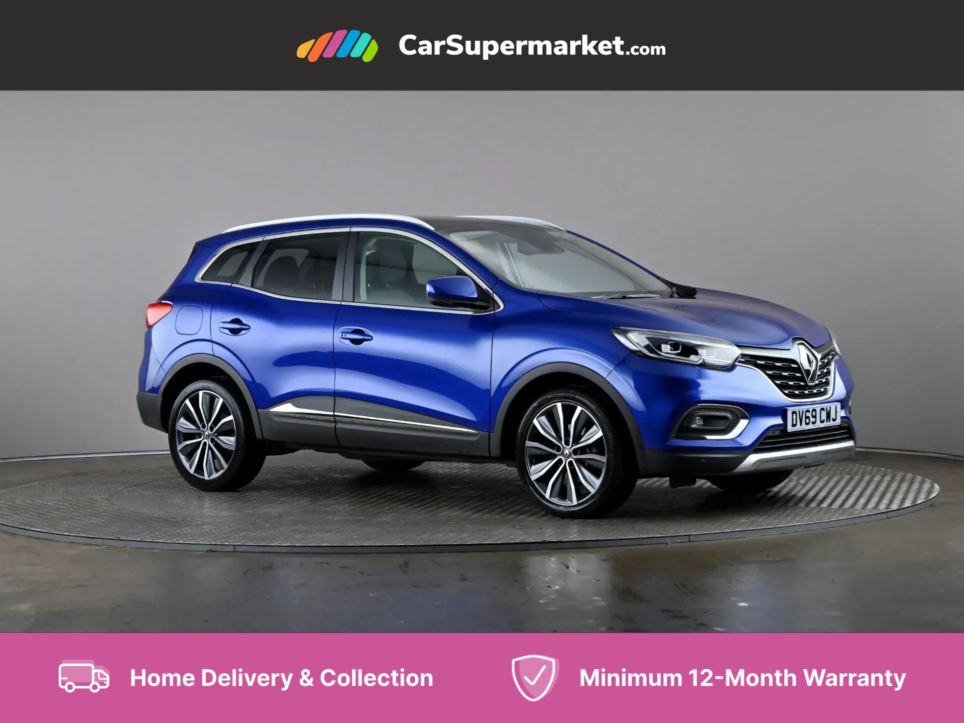 Main listing image - Renault Kadjar