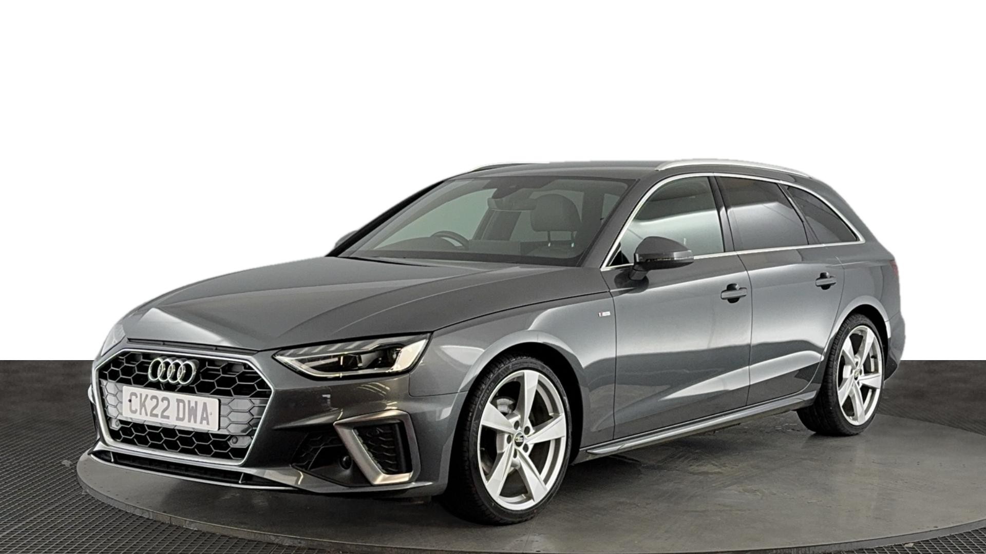 Main listing image - Audi A4 Avant