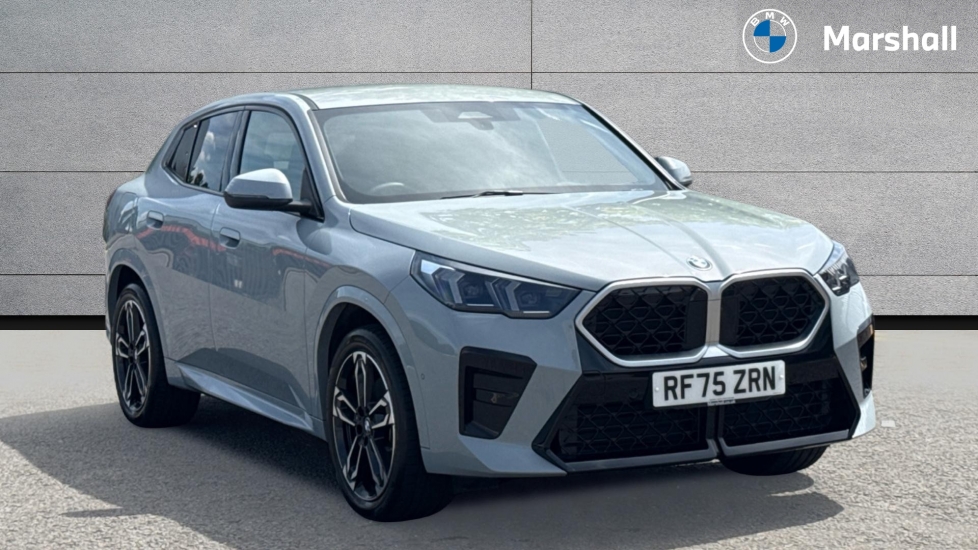 Main listing image - BMW X2
