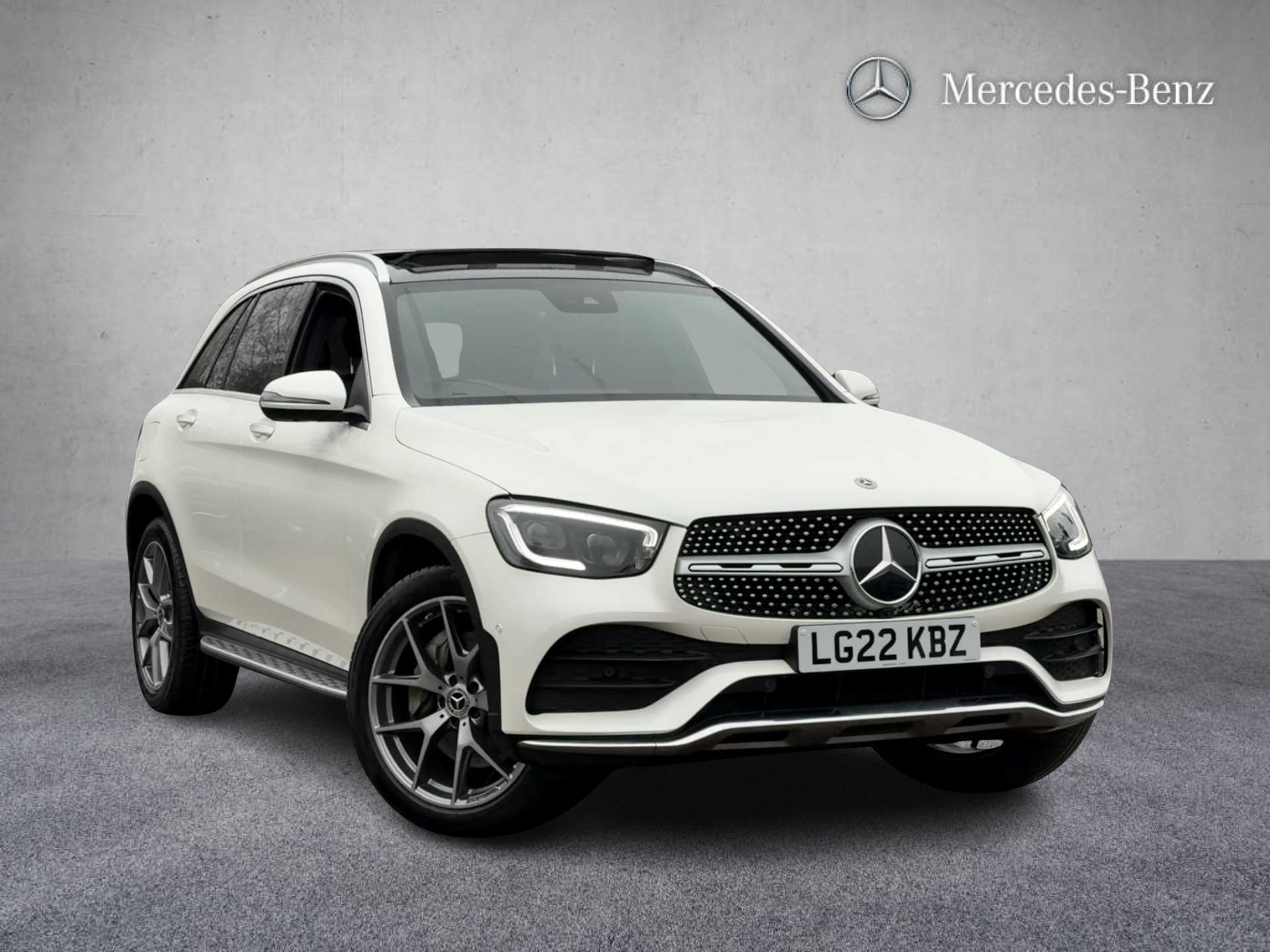 Main listing image - Mercedes-Benz GLC
