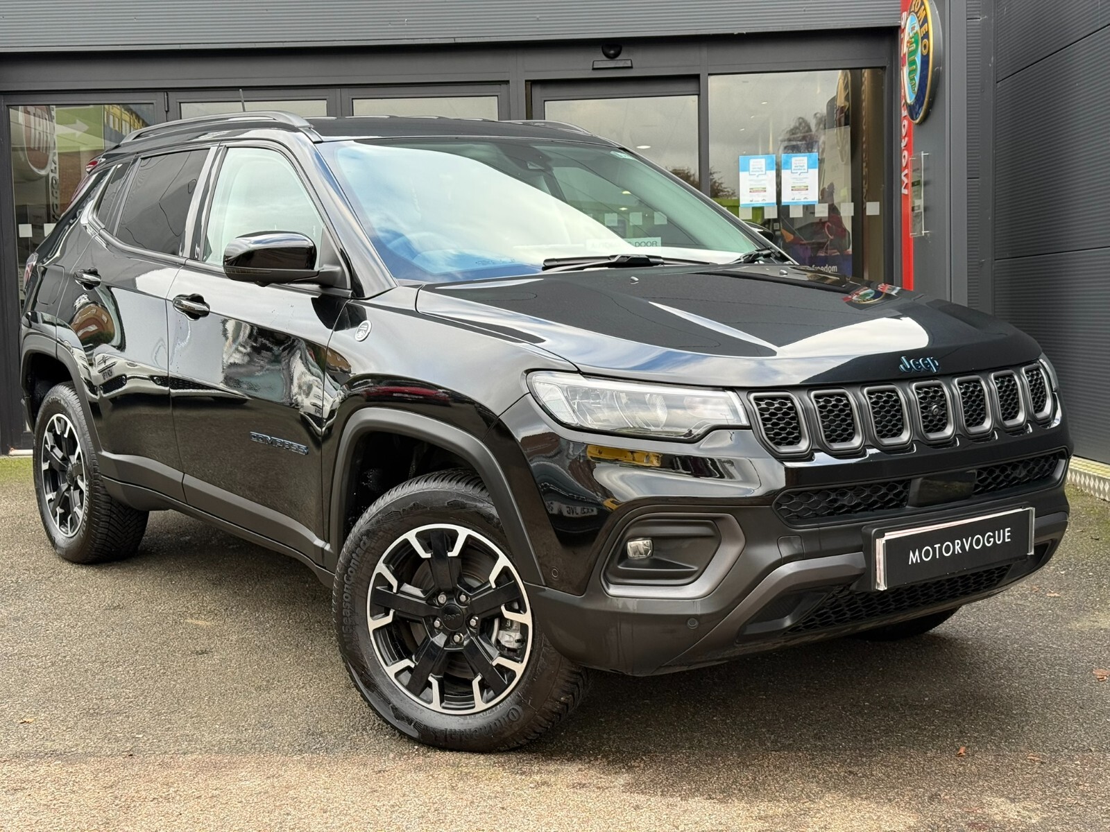 Main listing image - Jeep Compass