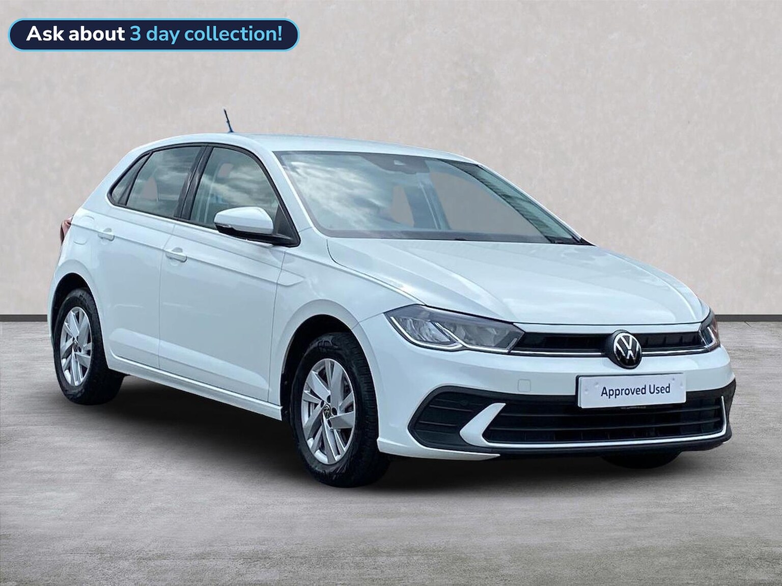 Main listing image - Volkswagen Polo