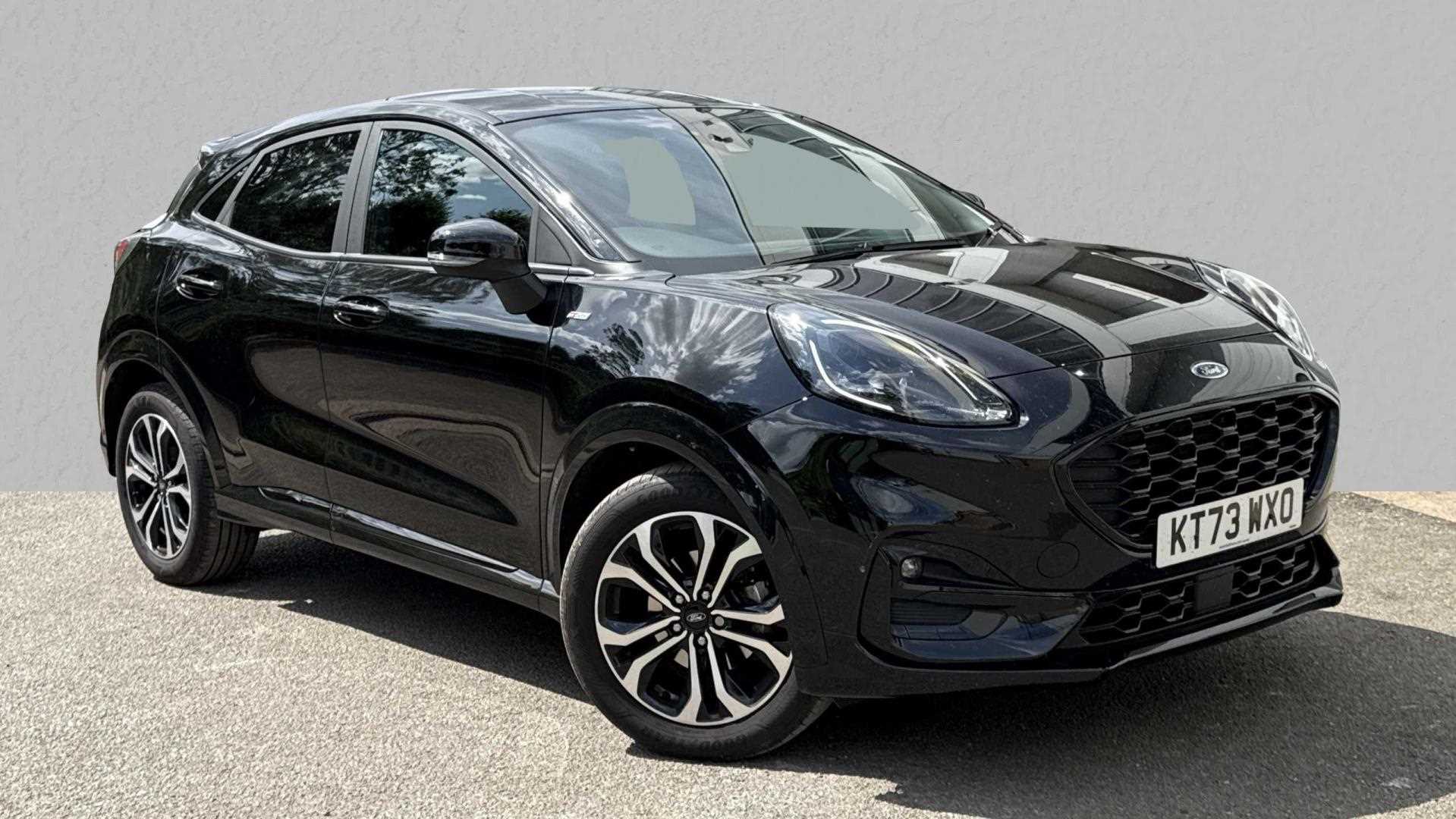 Main listing image - Ford Puma