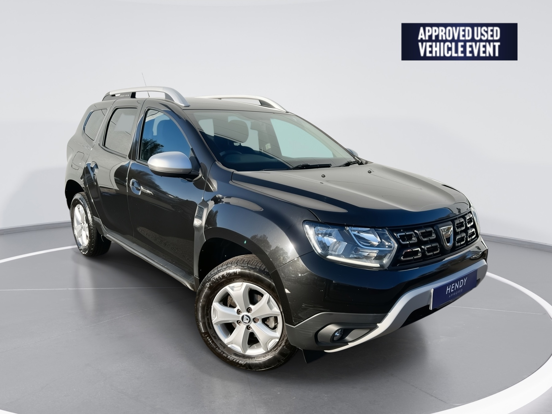 Main listing image - Dacia Duster