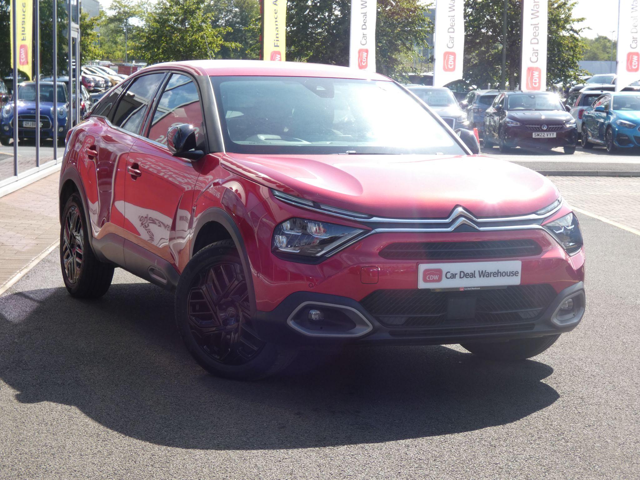 Main listing image - Citroen C4