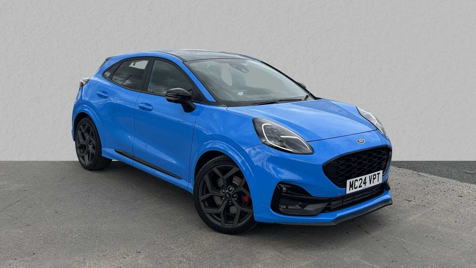 Main listing image - Ford Puma ST