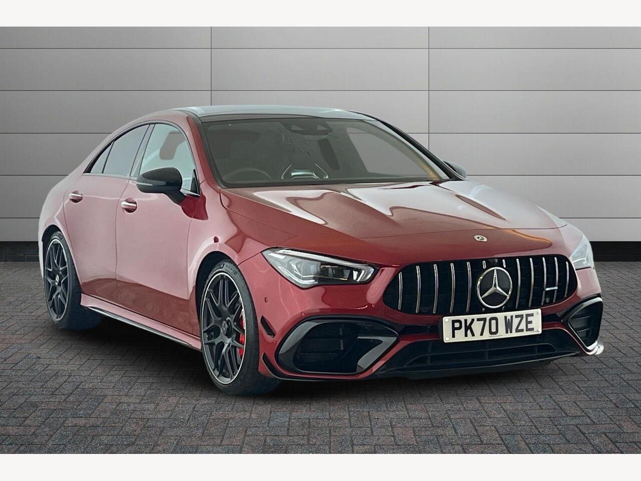 Main listing image - Mercedes-Benz CLA