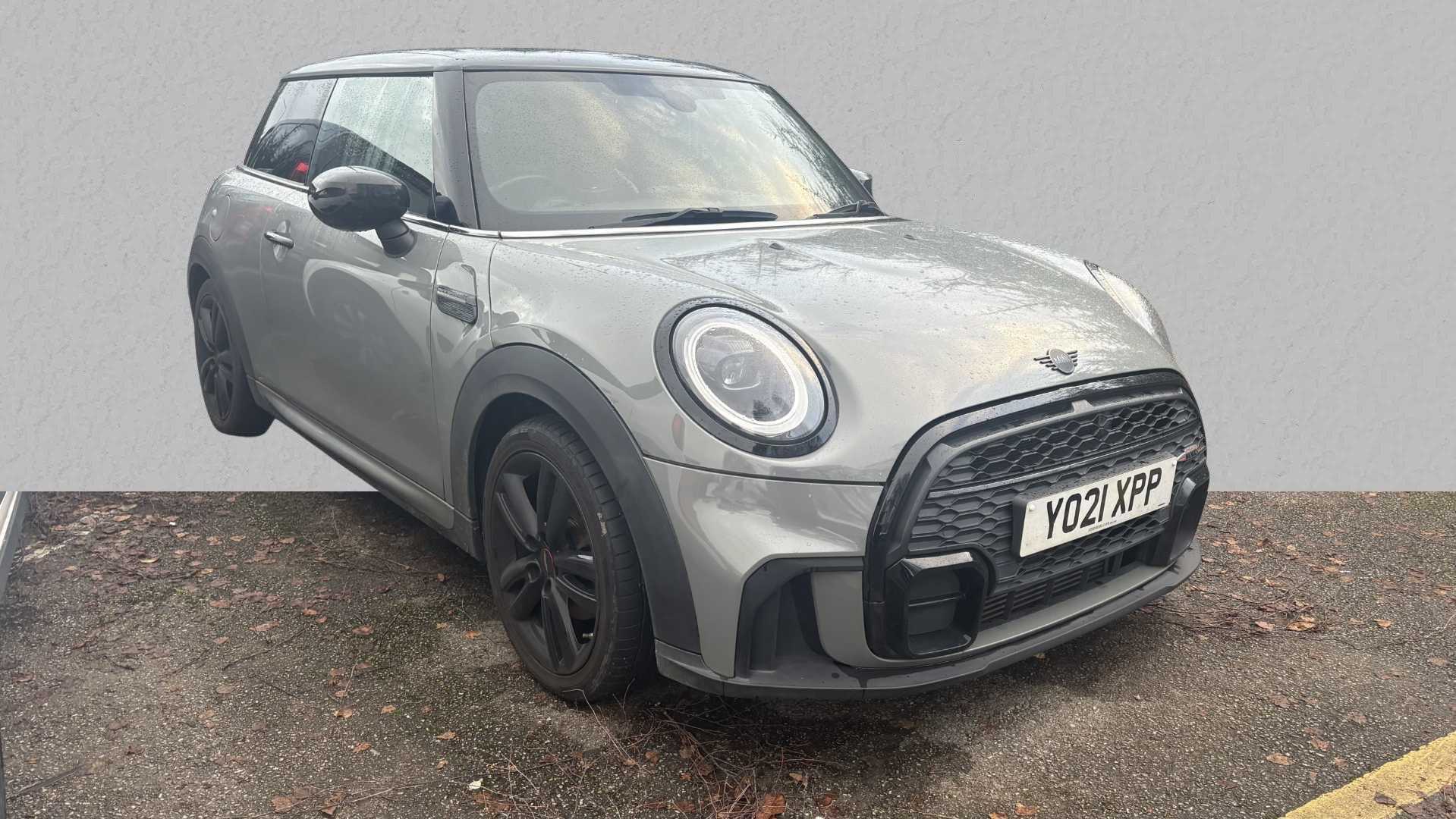 Main listing image - MINI Hatchback