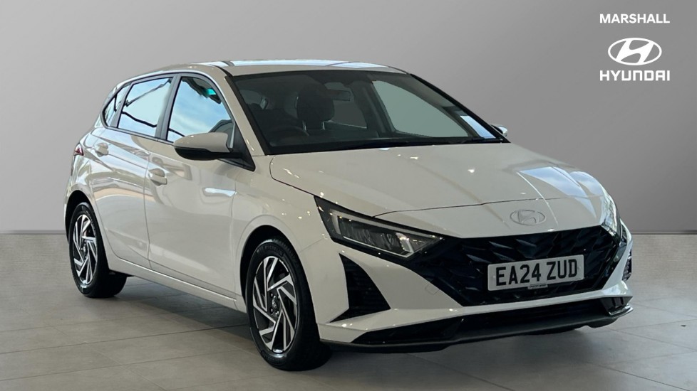 Main listing image - Hyundai i20