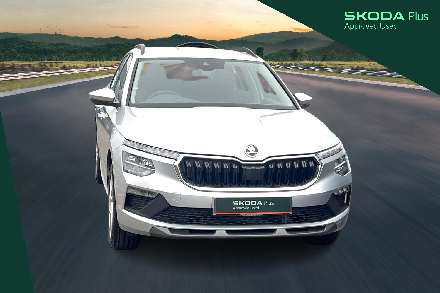 Main listing image - Skoda Kamiq