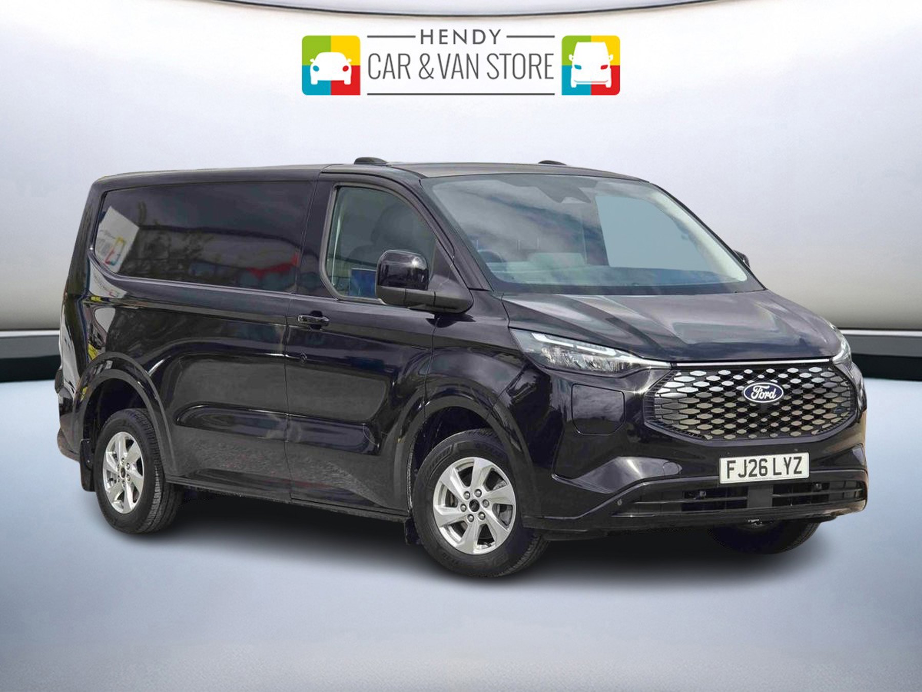 Main listing image - Ford Transit Custom