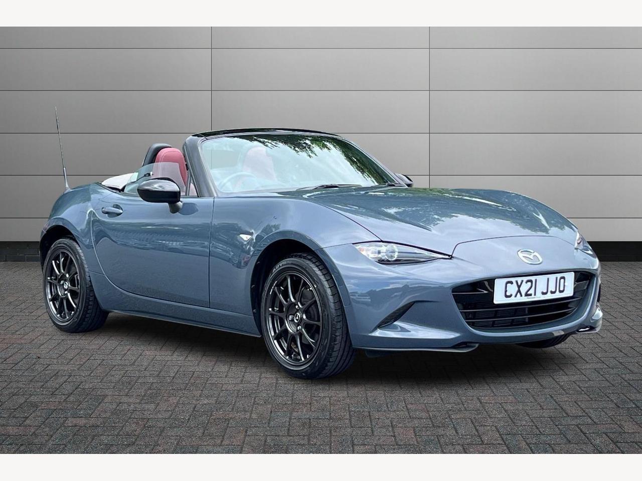 Main listing image - Mazda MX-5