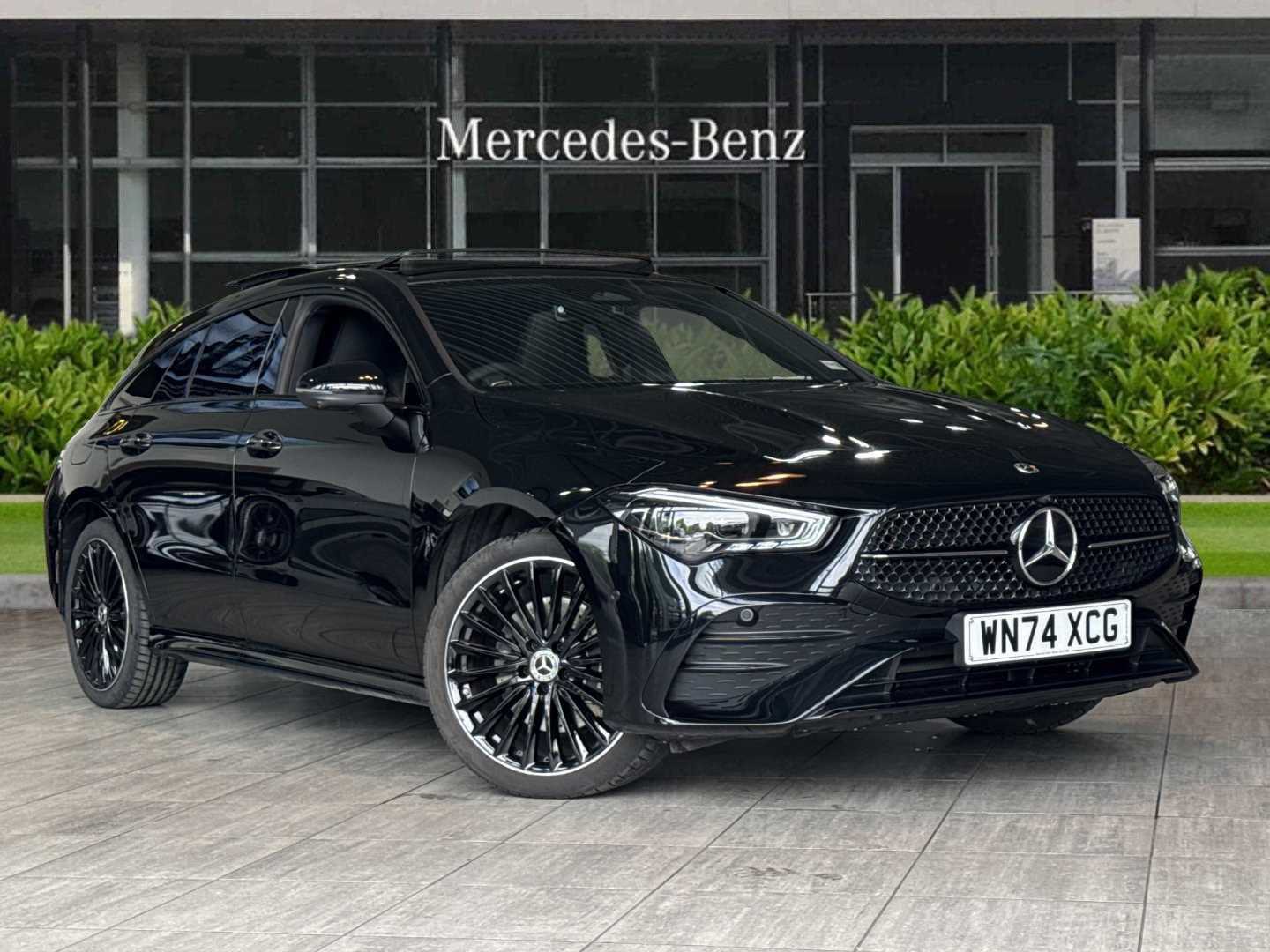 Main listing image - Mercedes-Benz CLA Shooting Brake