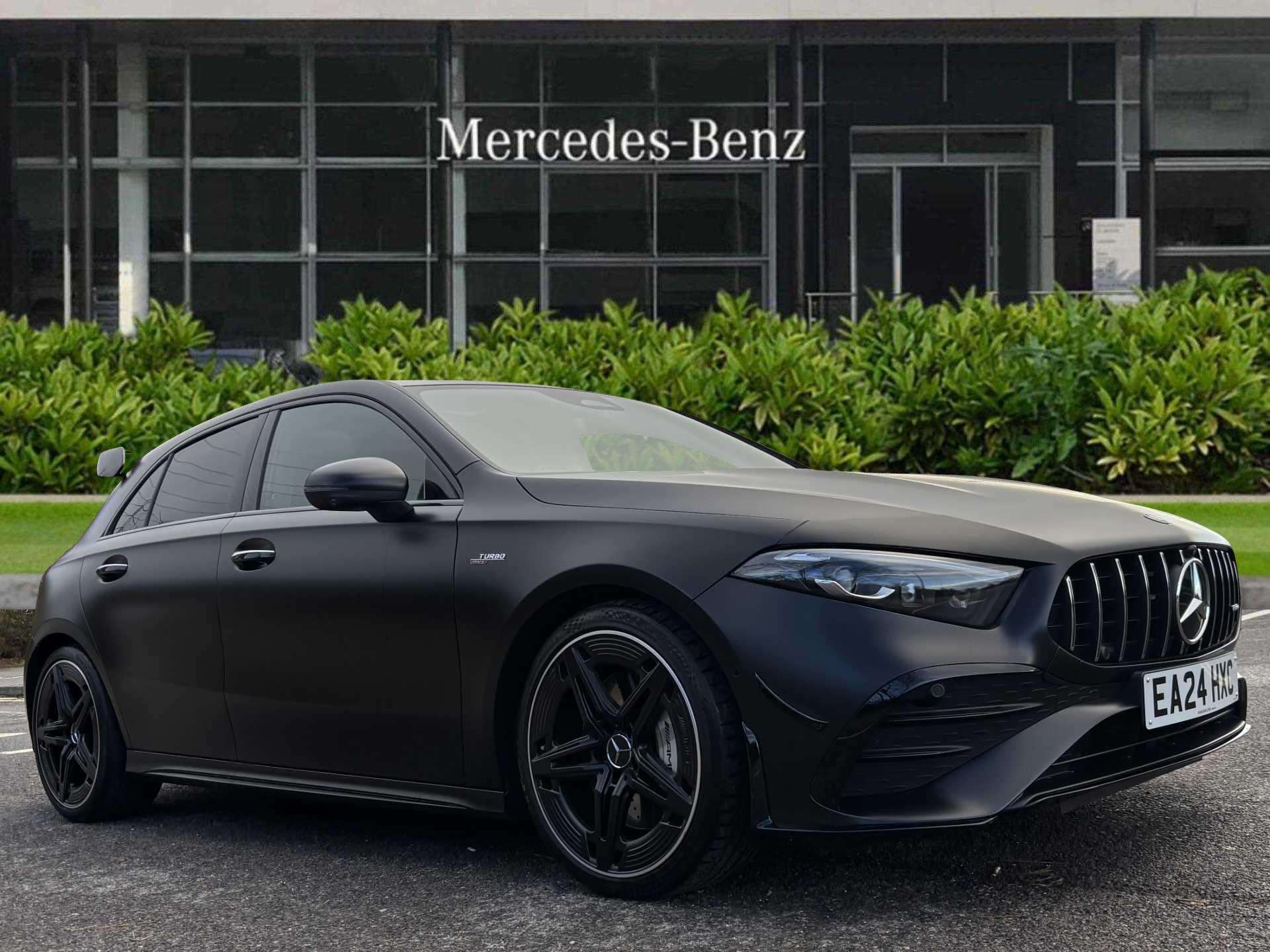 Main listing image - Mercedes-Benz A-Class