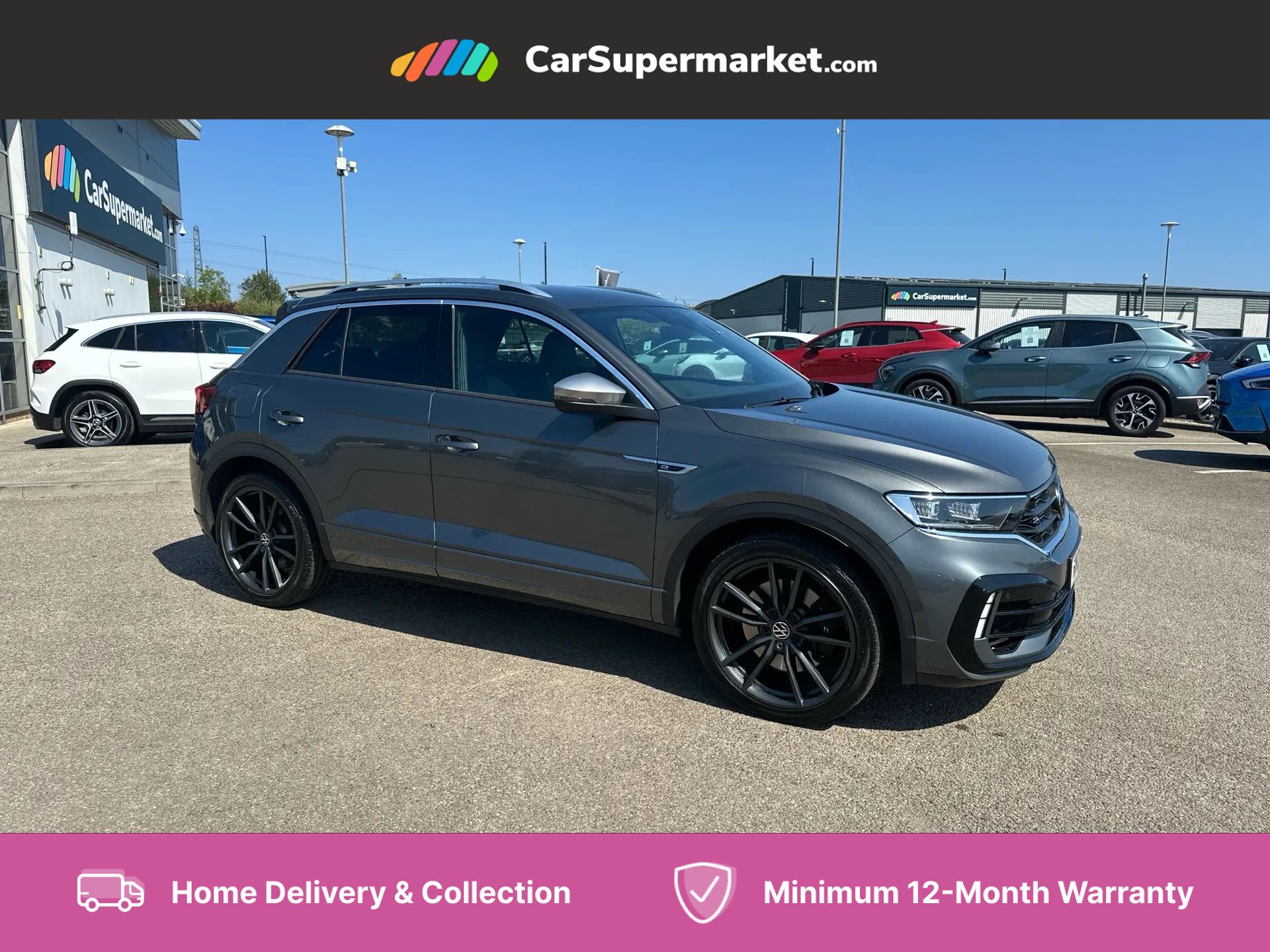 Main listing image - Volkswagen T-Roc