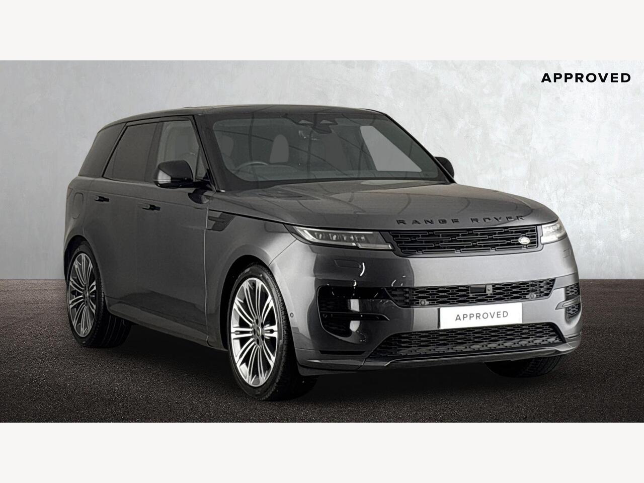 Main listing image - Land Rover Range Rover Sport