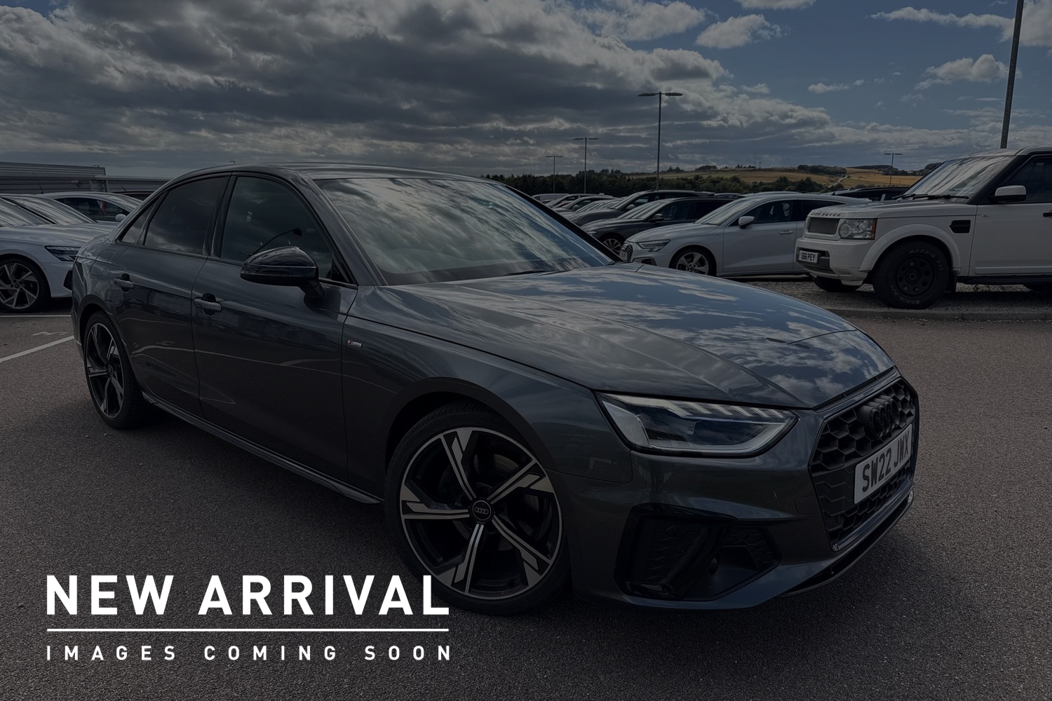 Main listing image - Audi A4