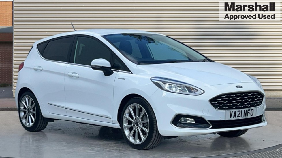 Main listing image - Ford Fiesta