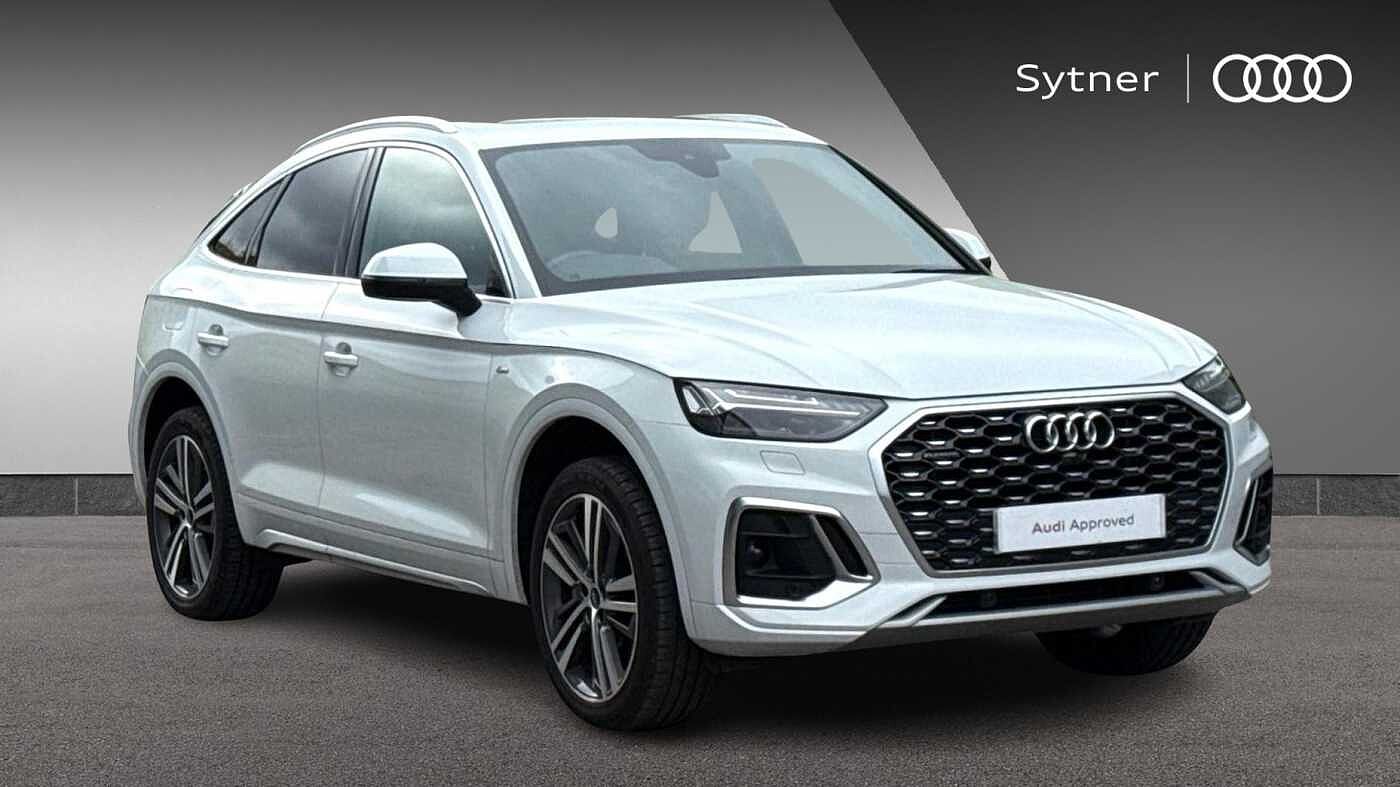 Main listing image - Audi Q5 Sportback