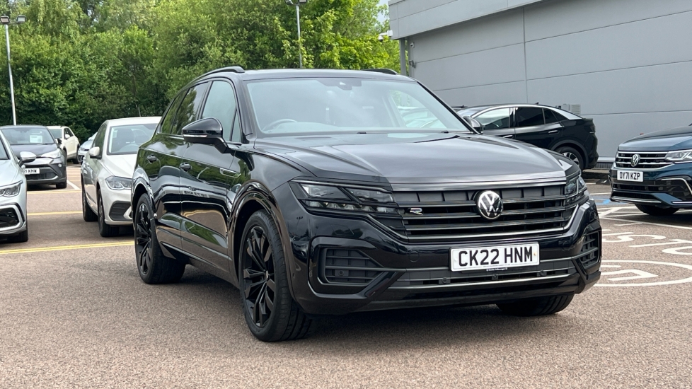 Main listing image - Volkswagen Touareg