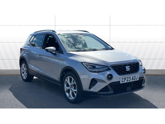 Main listing image - SEAT Arona