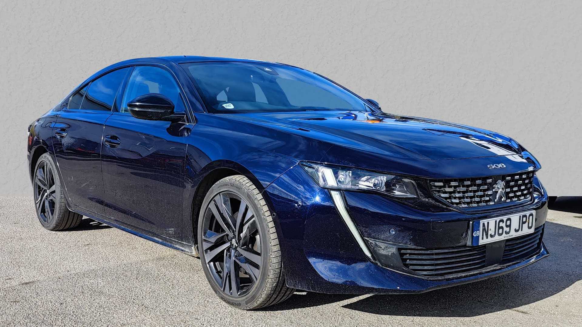 Main listing image - Peugeot 508