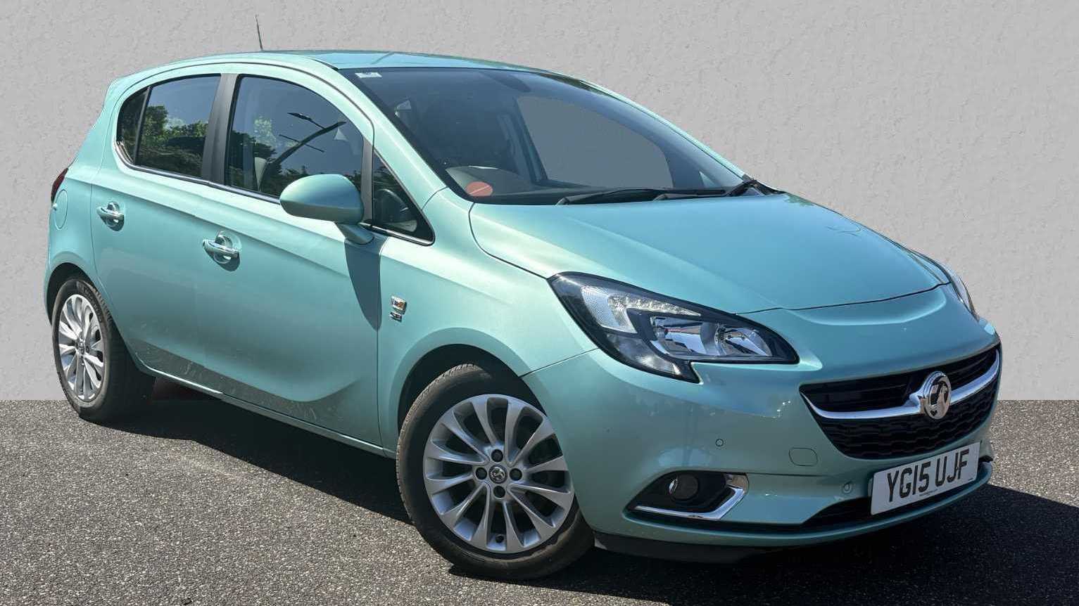 Main listing image - Vauxhall Corsa