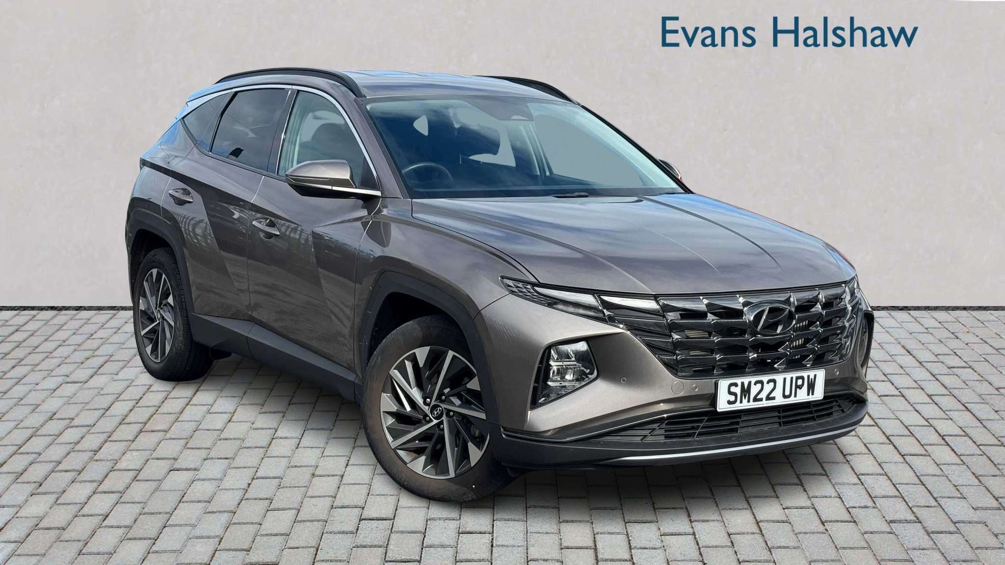 Main listing image - Hyundai Tucson