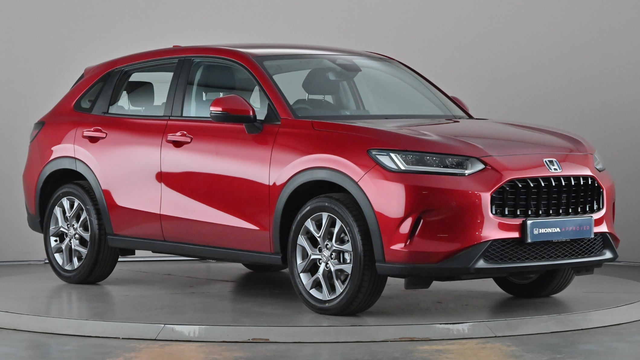 Main listing image - Honda ZR-V