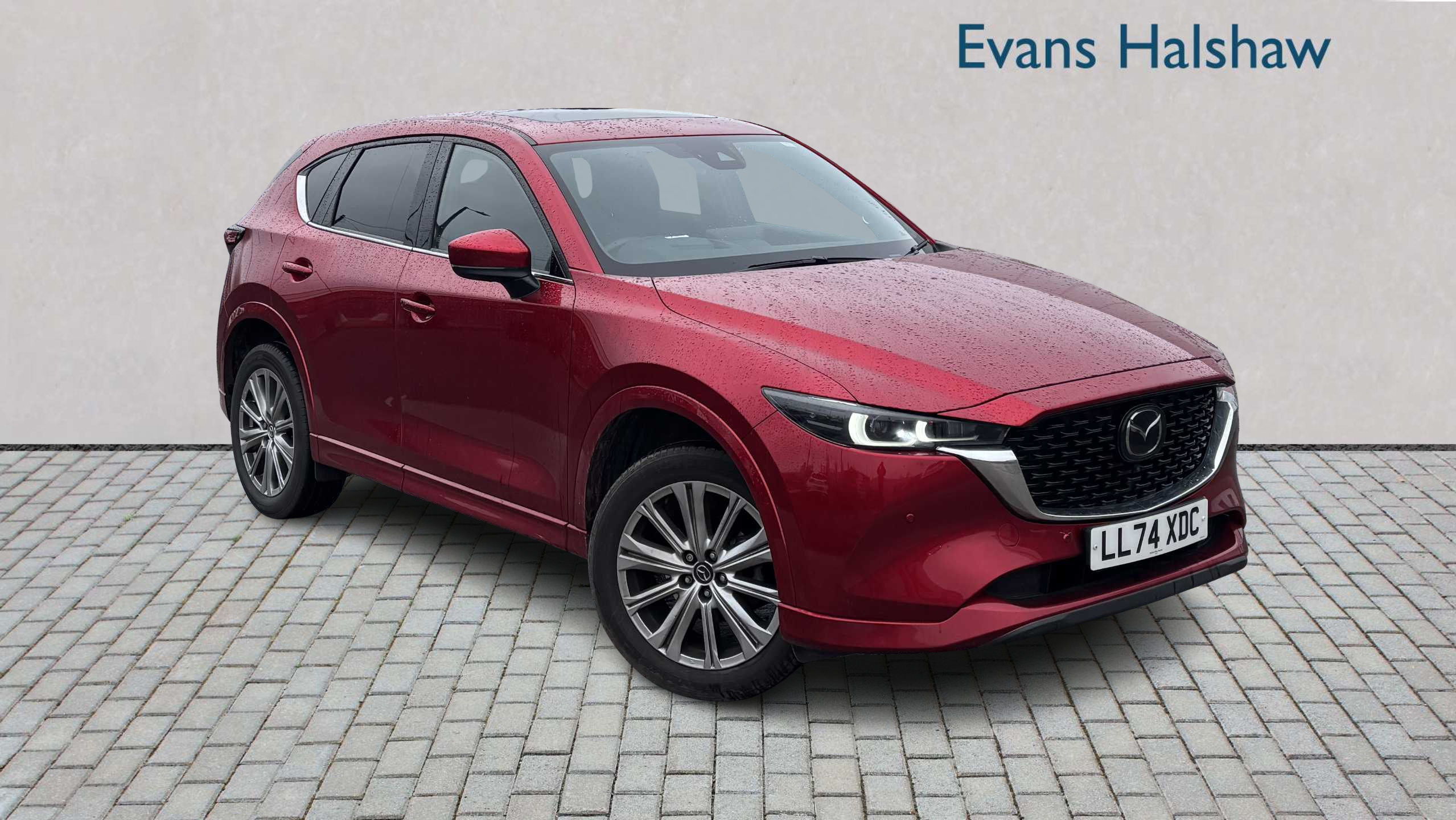 Main listing image - Mazda CX-5