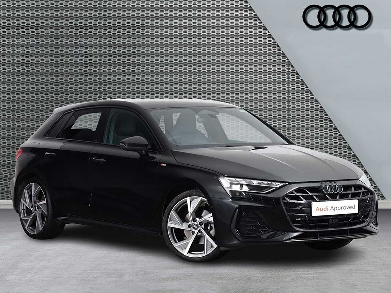 Main listing image - Audi A3