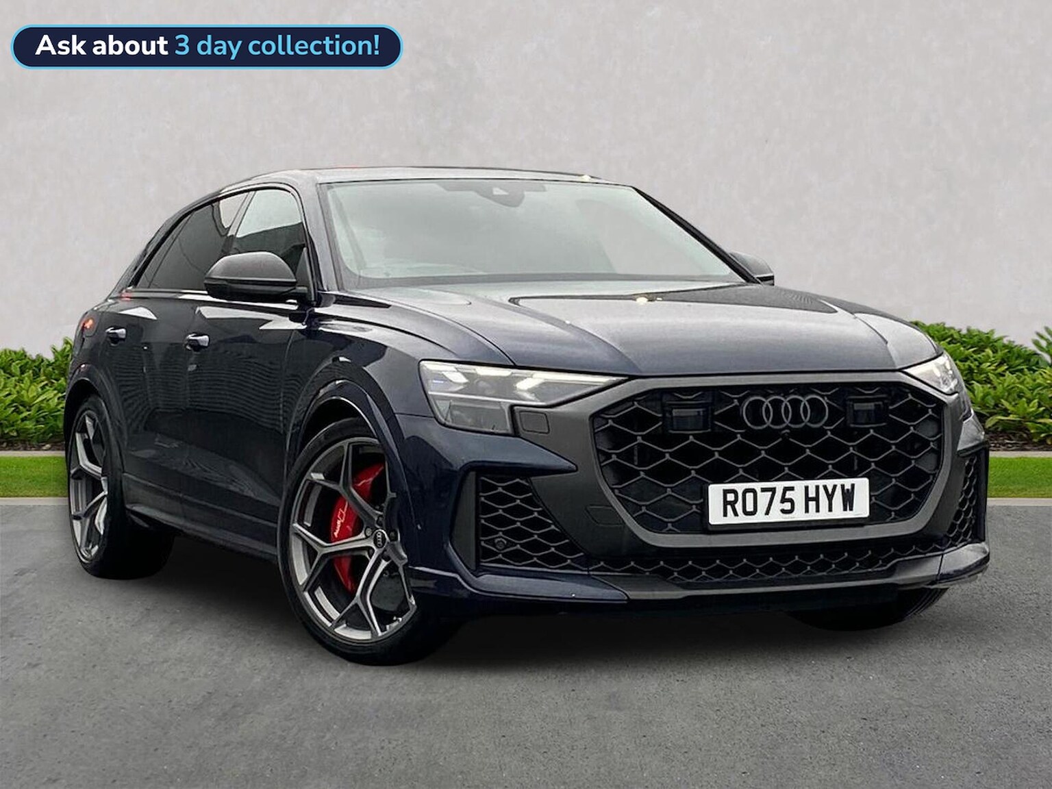 Main listing image - Audi RS Q8