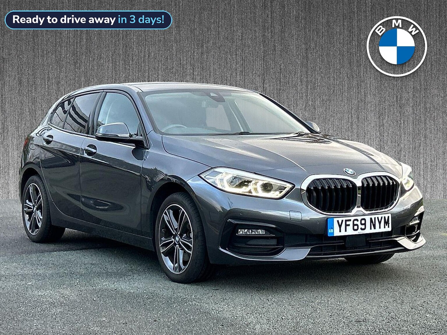 Main listing image - BMW 1 Series