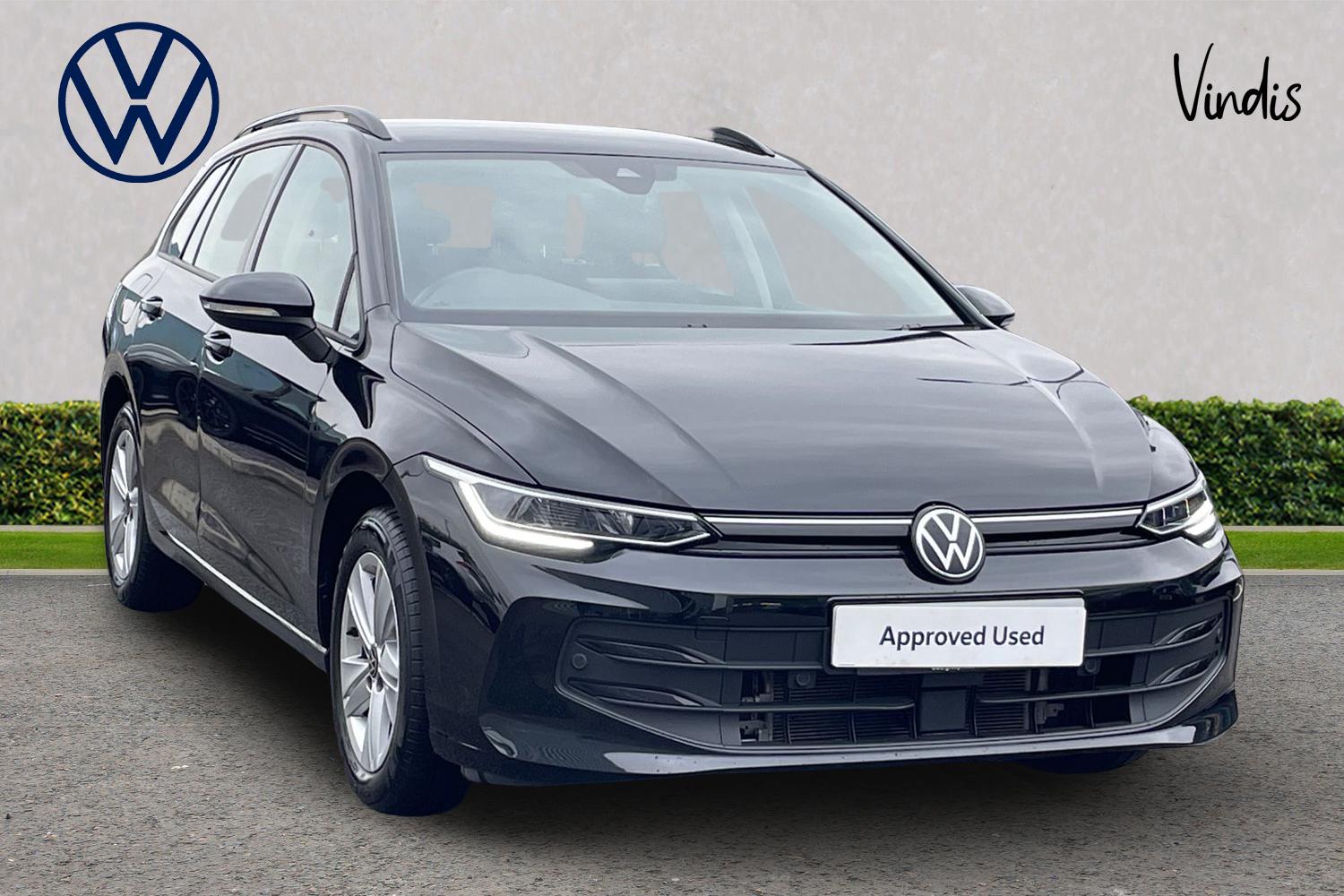 Main listing image - Volkswagen Golf Estate